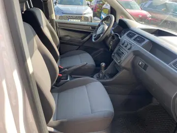 Volkswagen Caddy 2.0 TDI