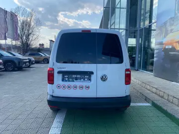 Volkswagen Caddy 2.0 TDI