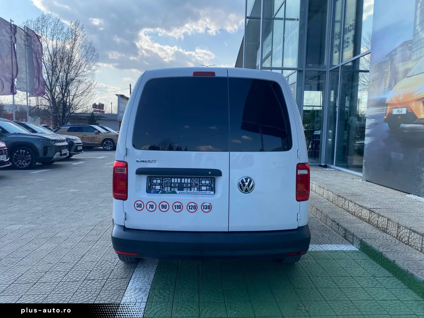 Volkswagen Caddy 2.0 TDI