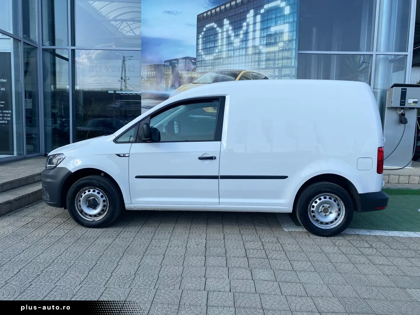 Volkswagen Caddy 2.0 TDI
