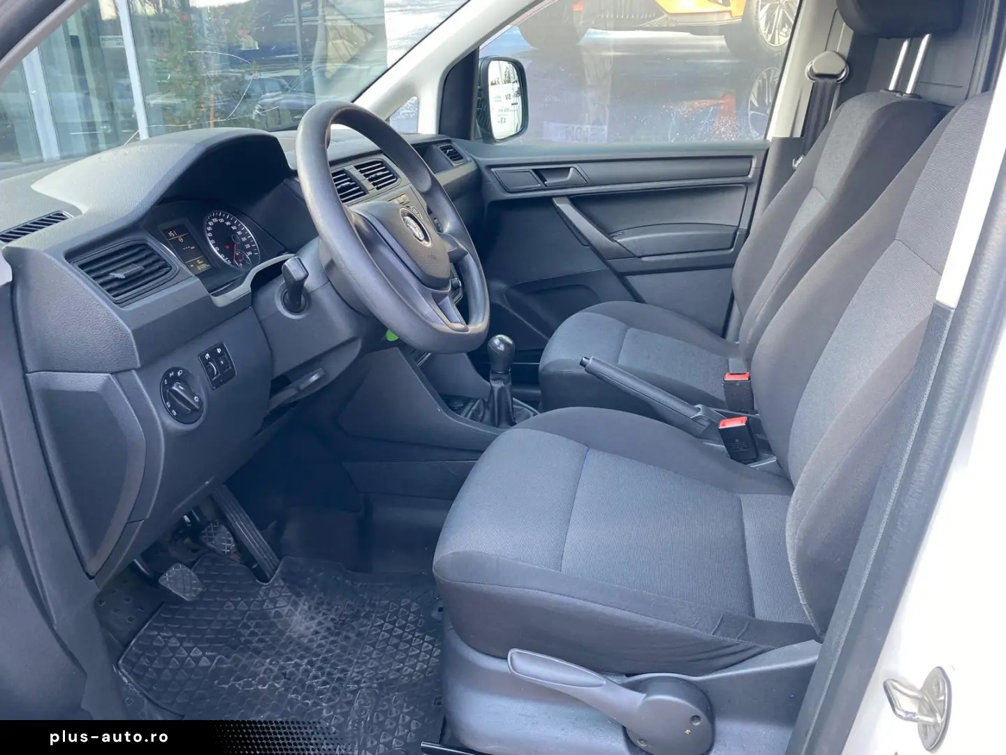 Volkswagen Caddy 2.0 TDI