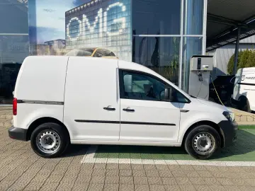 Volkswagen Caddy 2.0 TDI