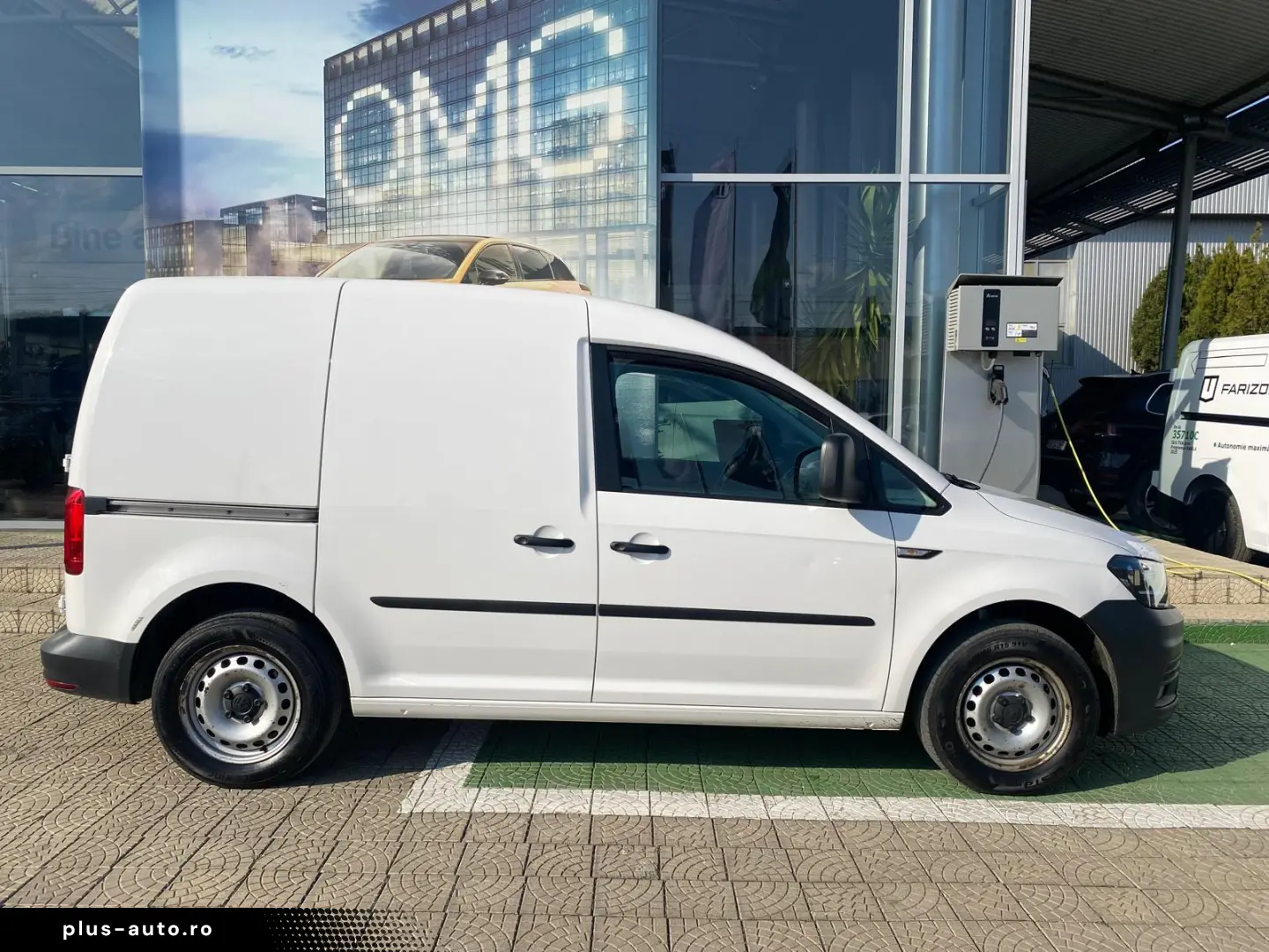 Volkswagen Caddy 2.0 TDI