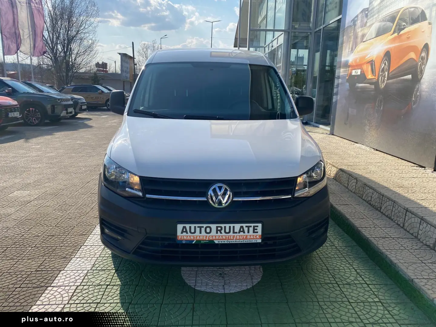 Volkswagen Caddy 2.0 TDI