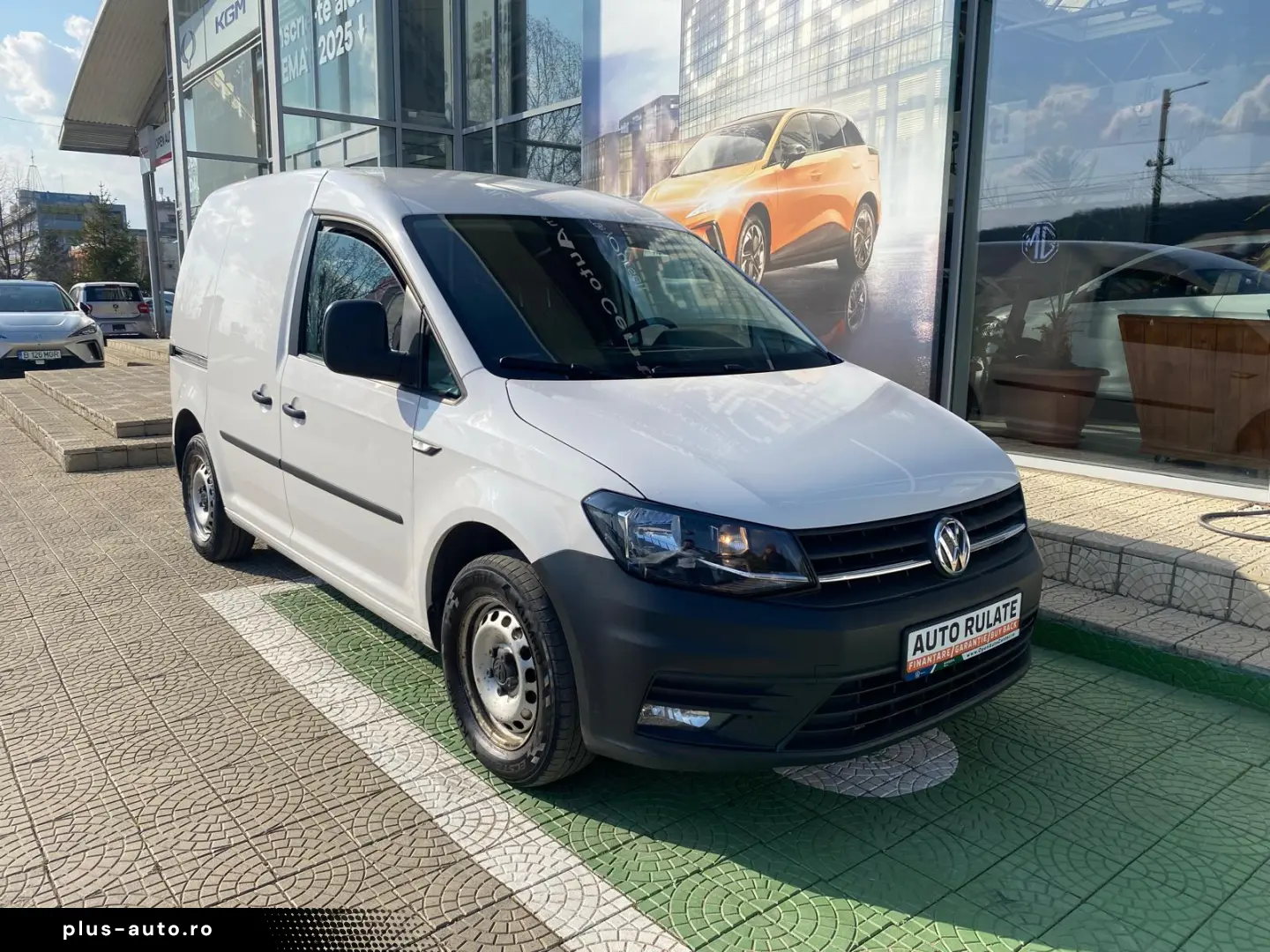 Volkswagen Caddy 2.0 TDI