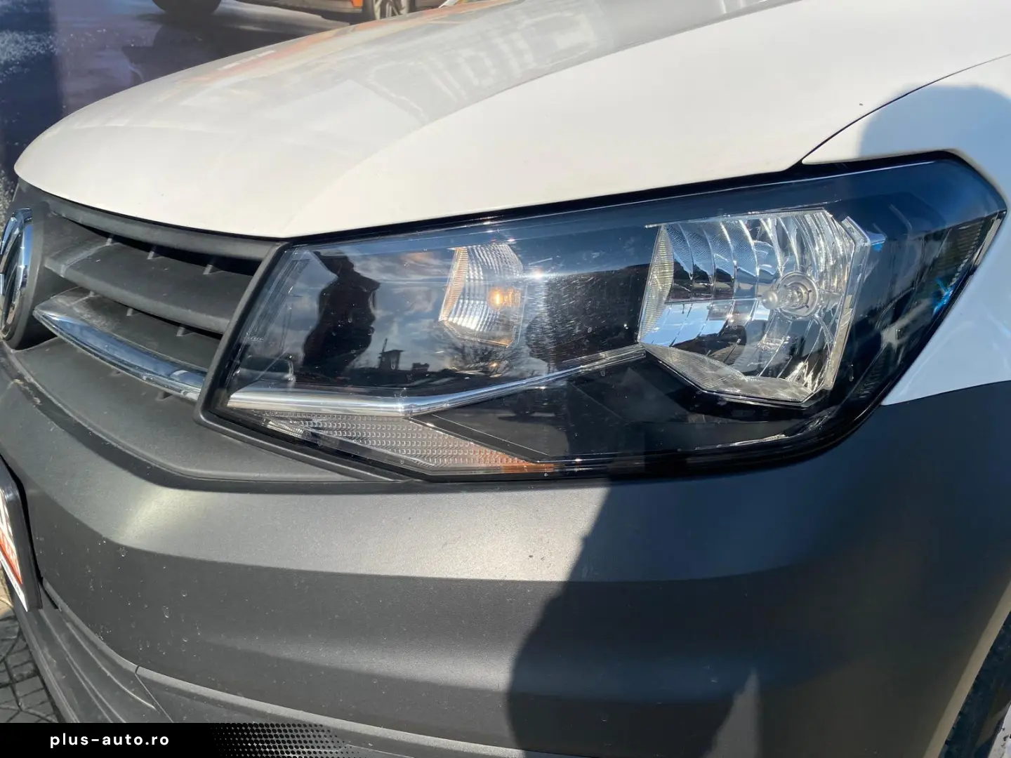 Volkswagen Caddy 2.0 TDI