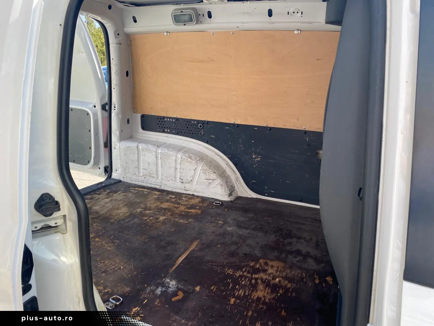 Volkswagen Caddy 2.0 TDI