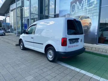 Volkswagen Caddy 2.0 TDI