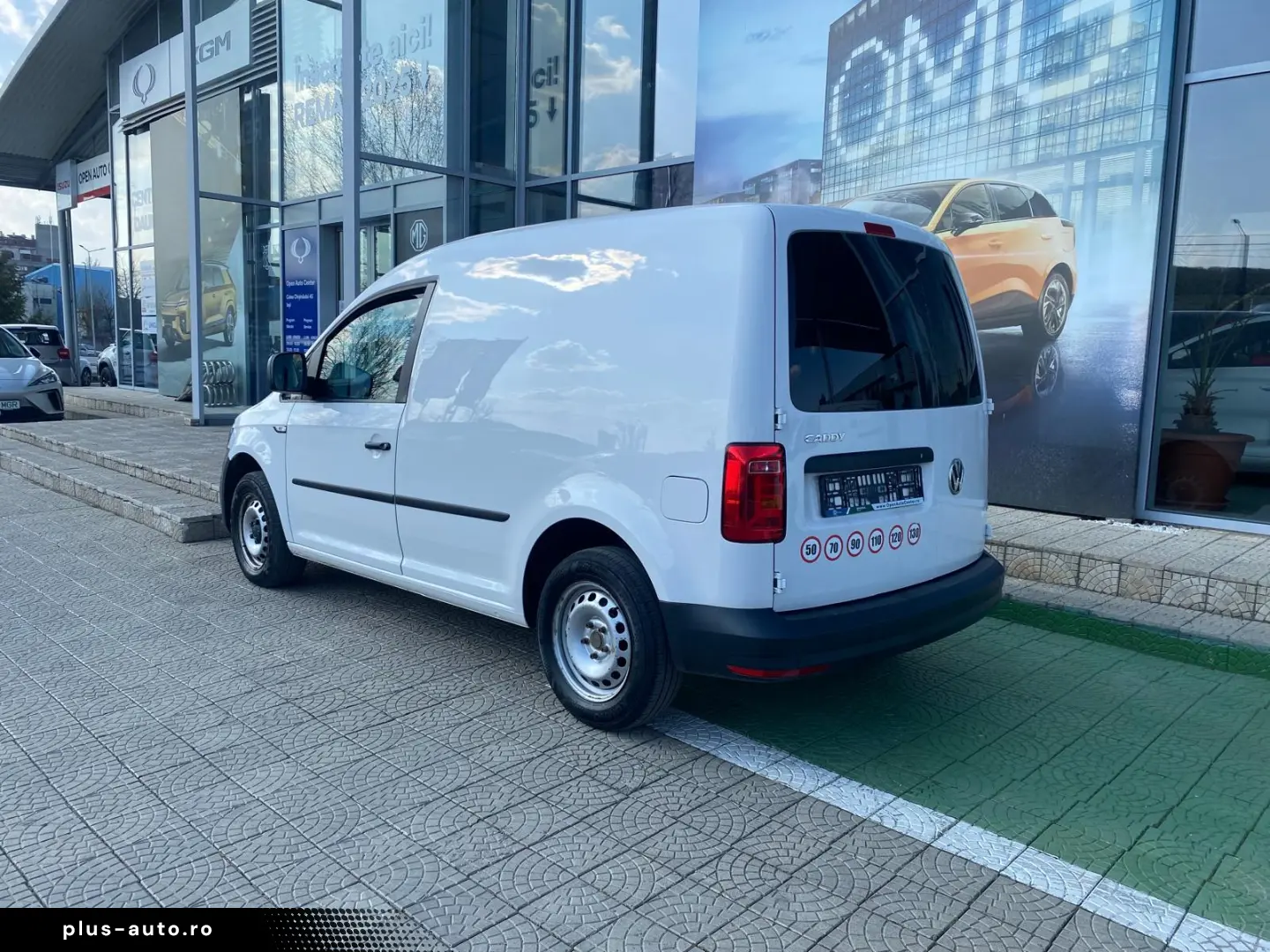 Volkswagen Caddy 2.0 TDI