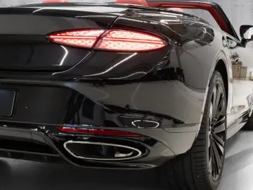 Bentley Continental GTC Speed Naim  Front Seat Comfort