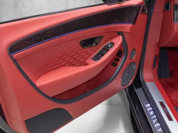 Bentley Continental GTC Speed Naim  Front Seat Comfort