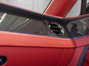 Bentley Continental GTC Speed Naim  Front Seat Comfort