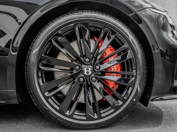 Bentley Continental GTC Speed Naim  Front Seat Comfort