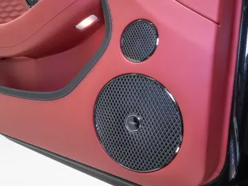 Bentley Continental GTC Speed Naim  Front Seat Comfort