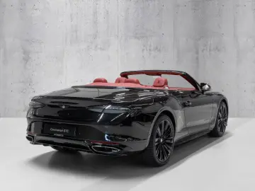 Bentley Continental GTC Speed Naim  Front Seat Comfort