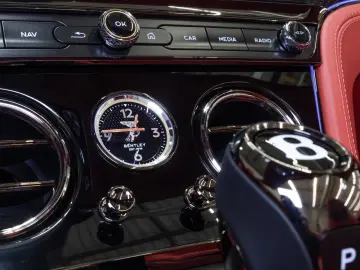 Bentley Continental GTC Speed Naim  Front Seat Comfort