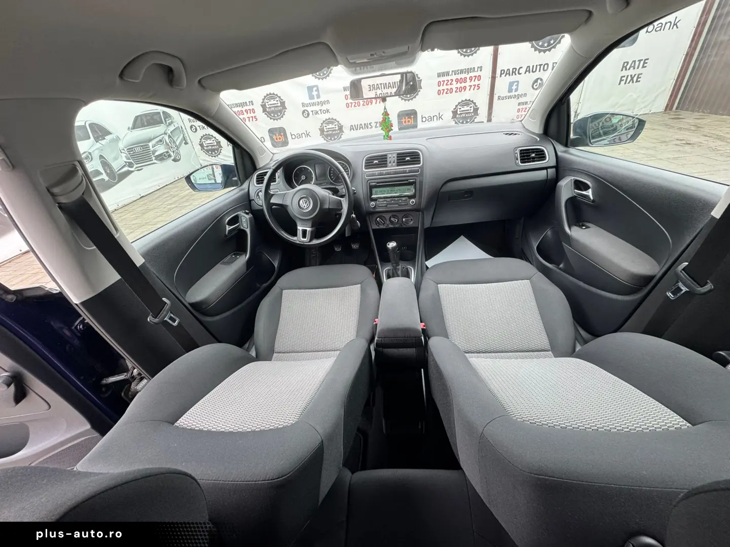 Volkswagen Polo 2010