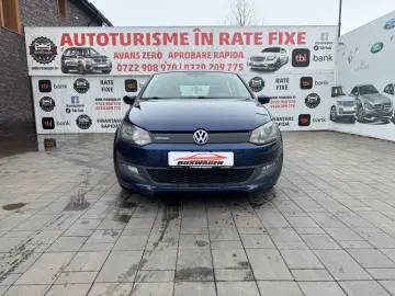 Volkswagen Polo 2010
