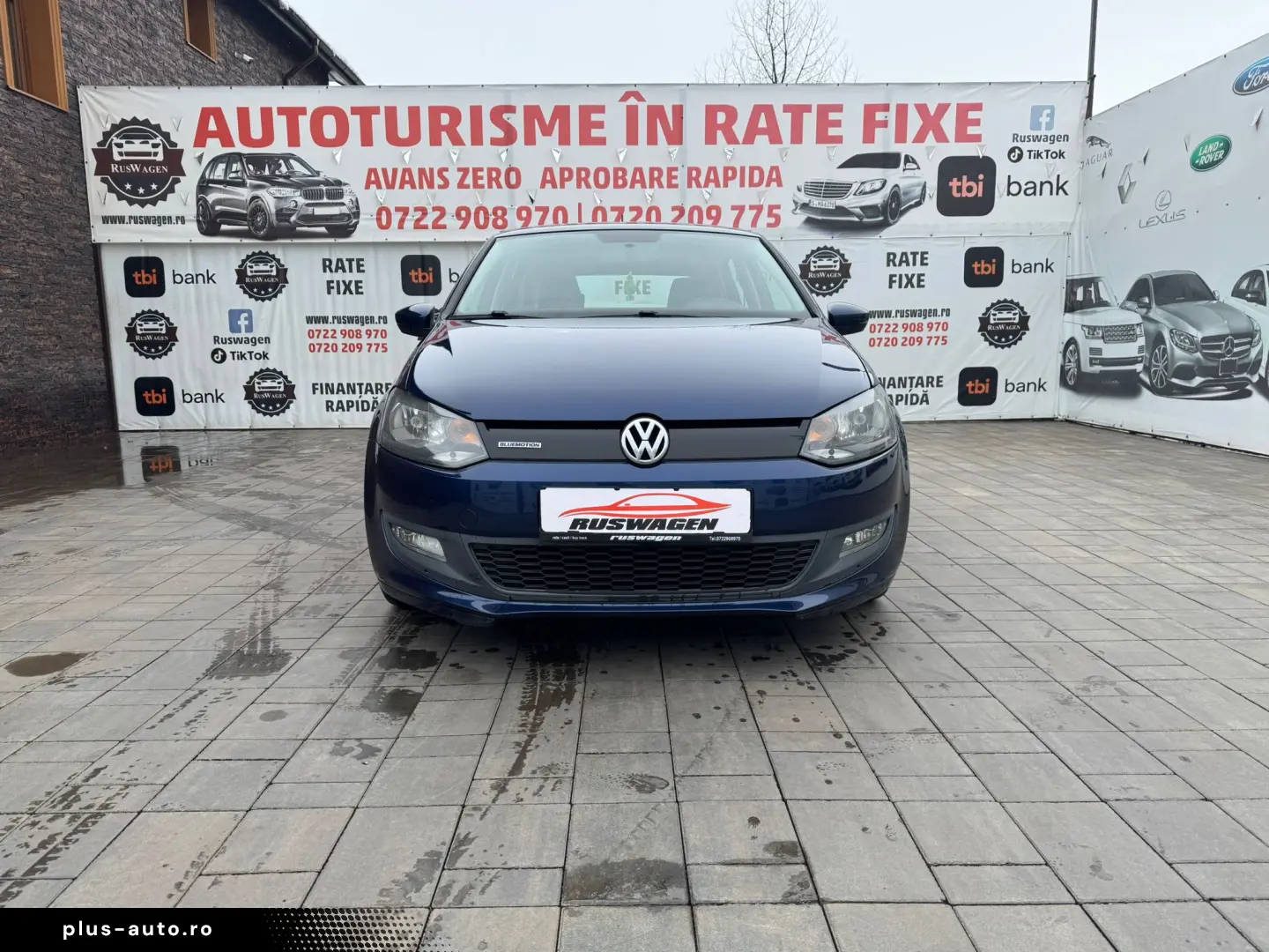 Volkswagen Polo 2010