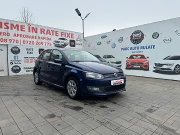 Volkswagen Polo 2010