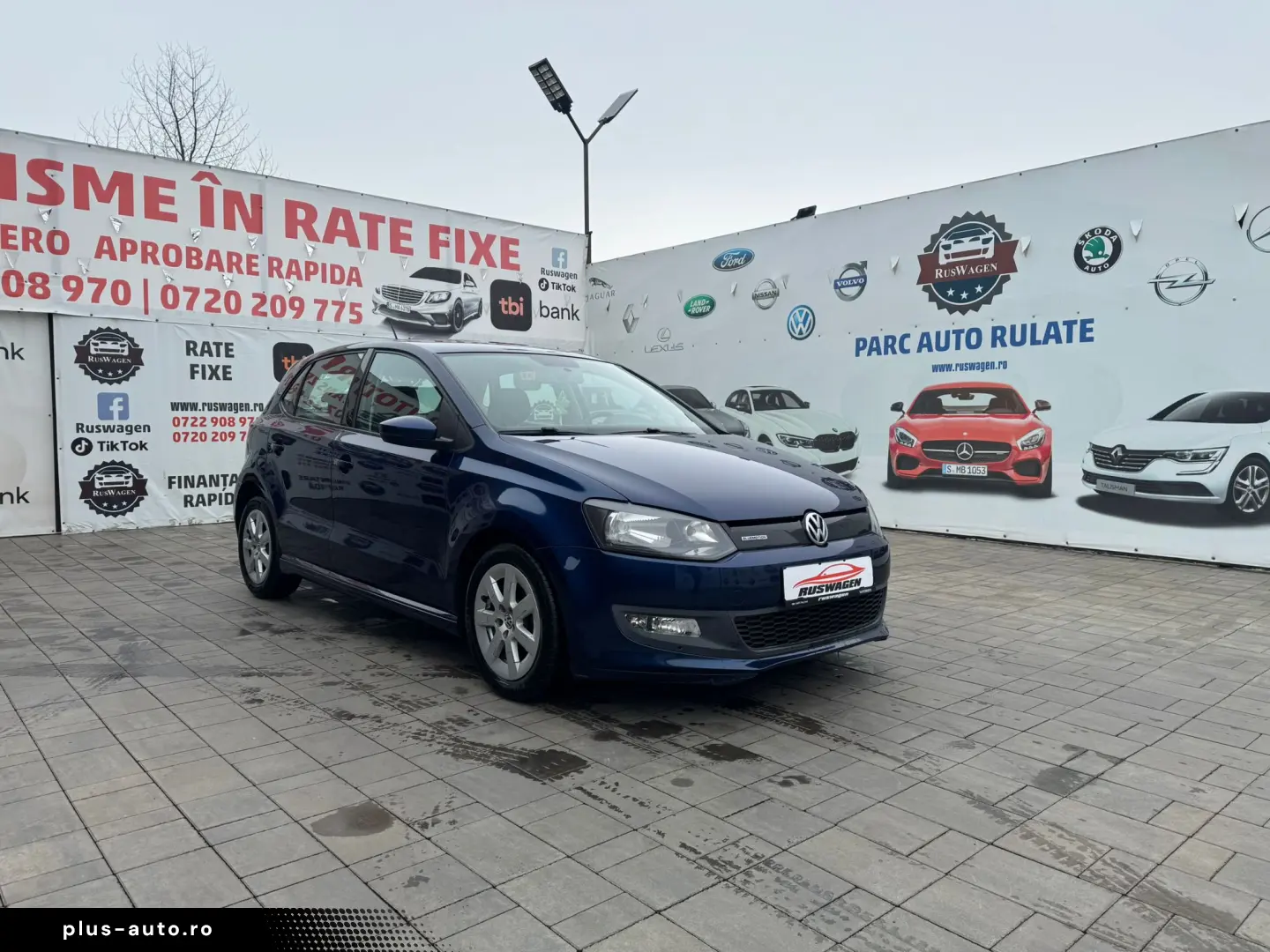 Volkswagen Polo 2010