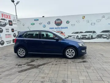Volkswagen Polo 2010