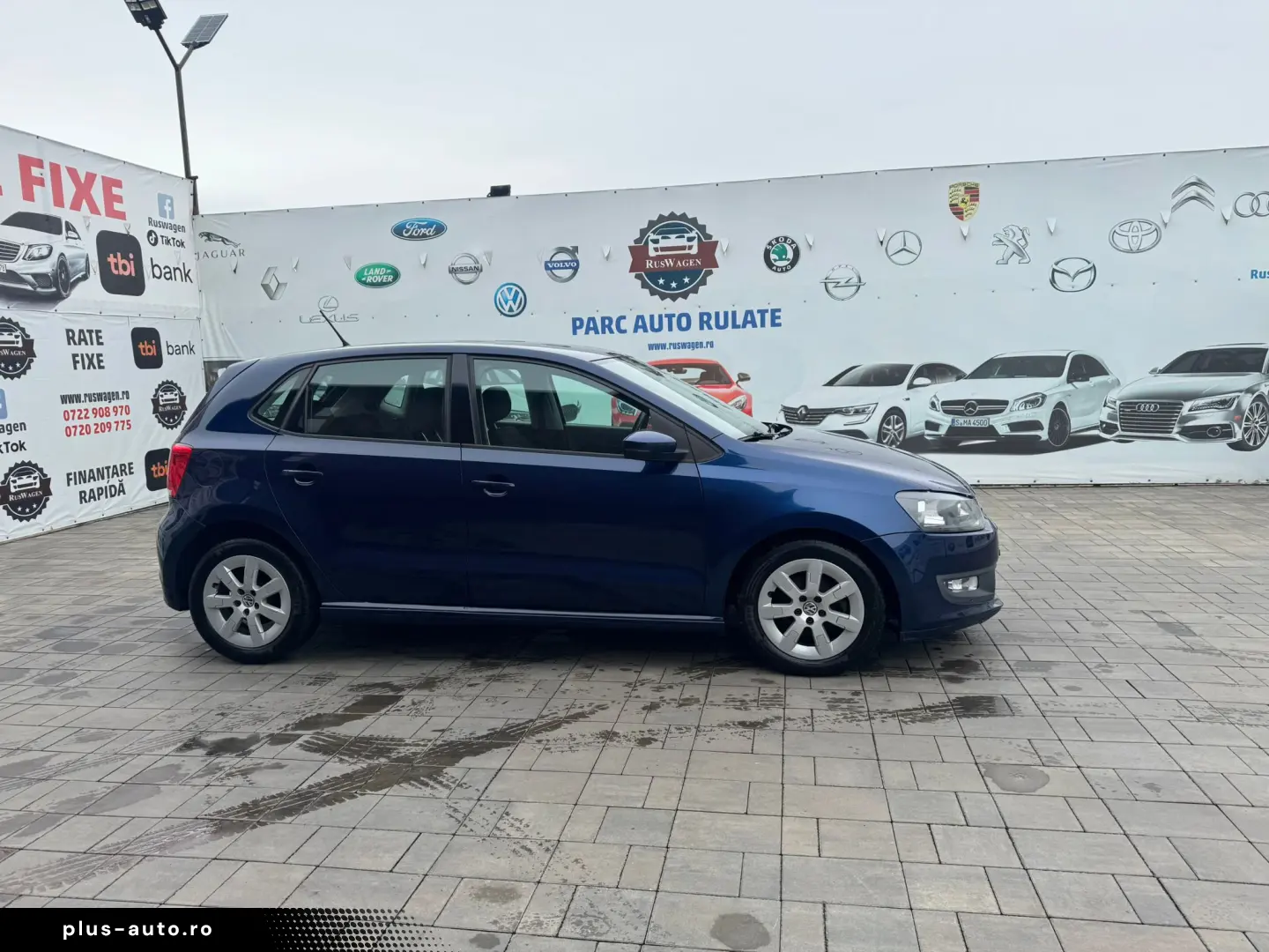 Volkswagen Polo 2010