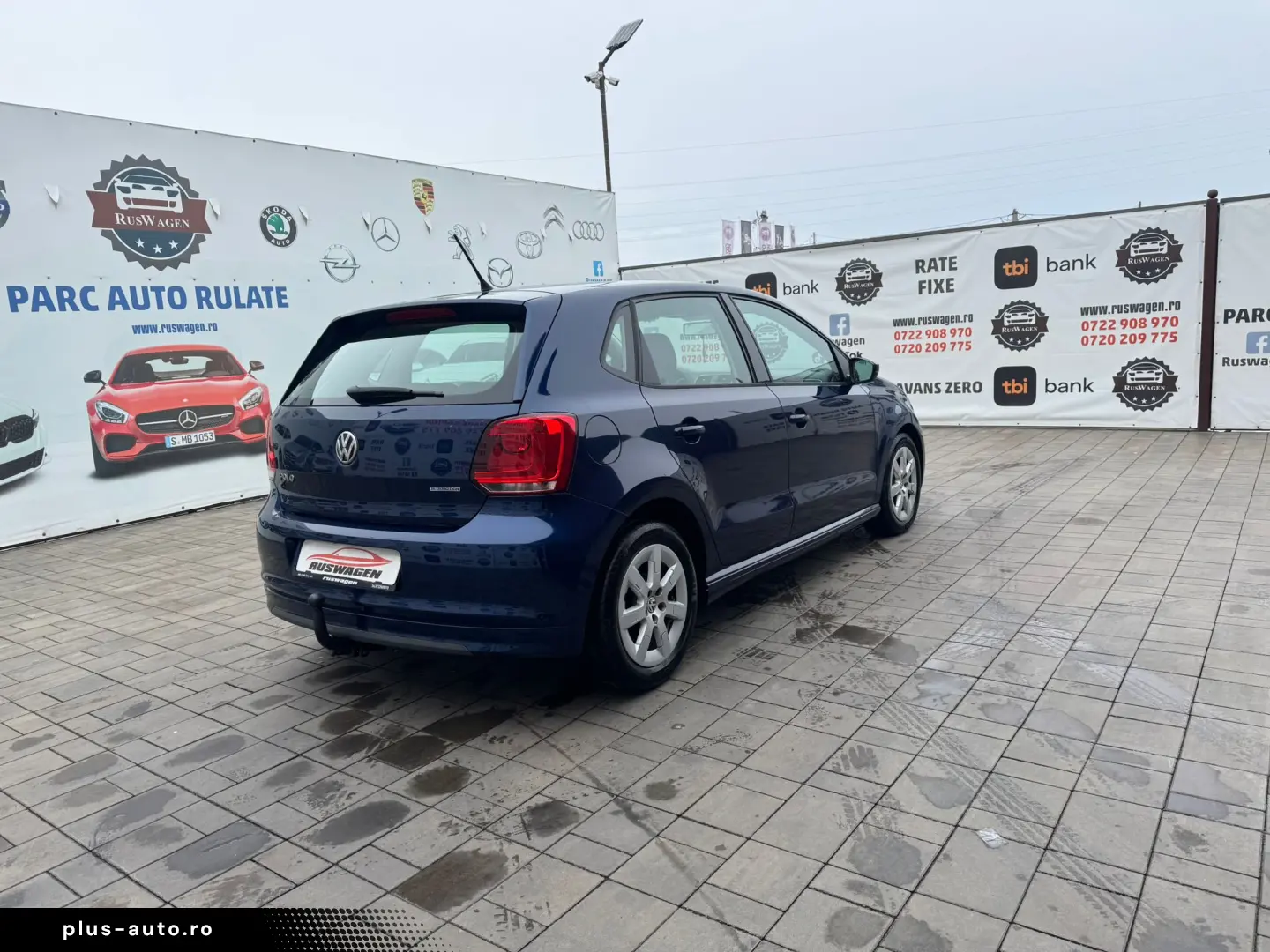 Volkswagen Polo 2010