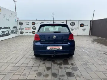 Volkswagen Polo 2010