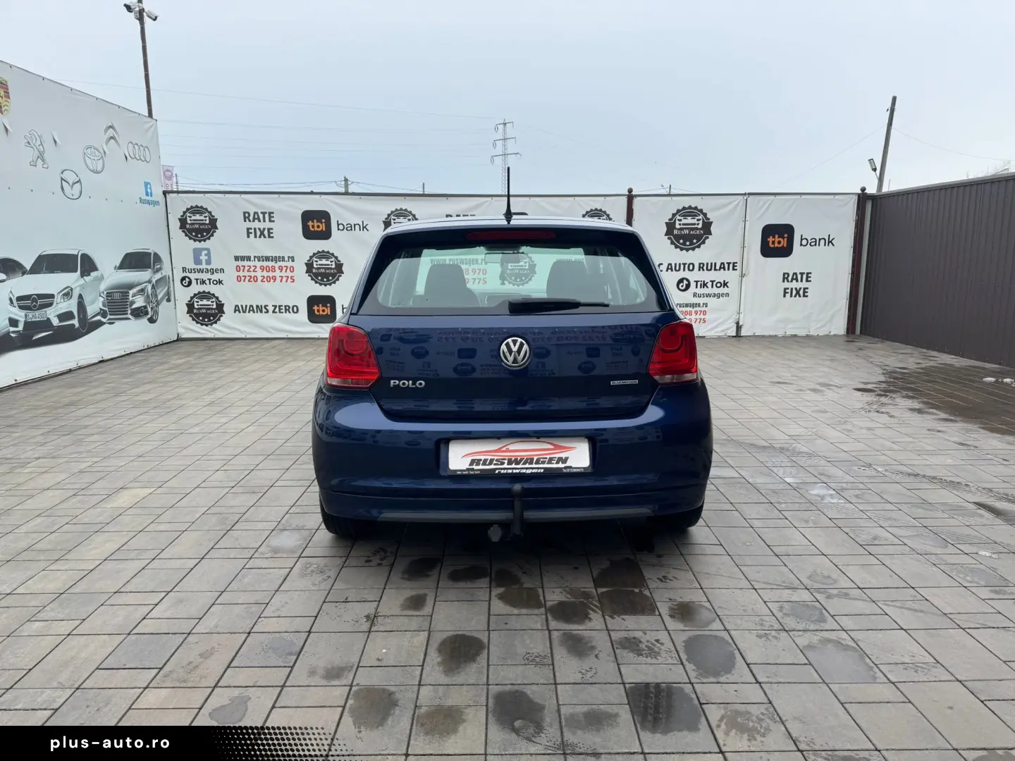 Volkswagen Polo 2010