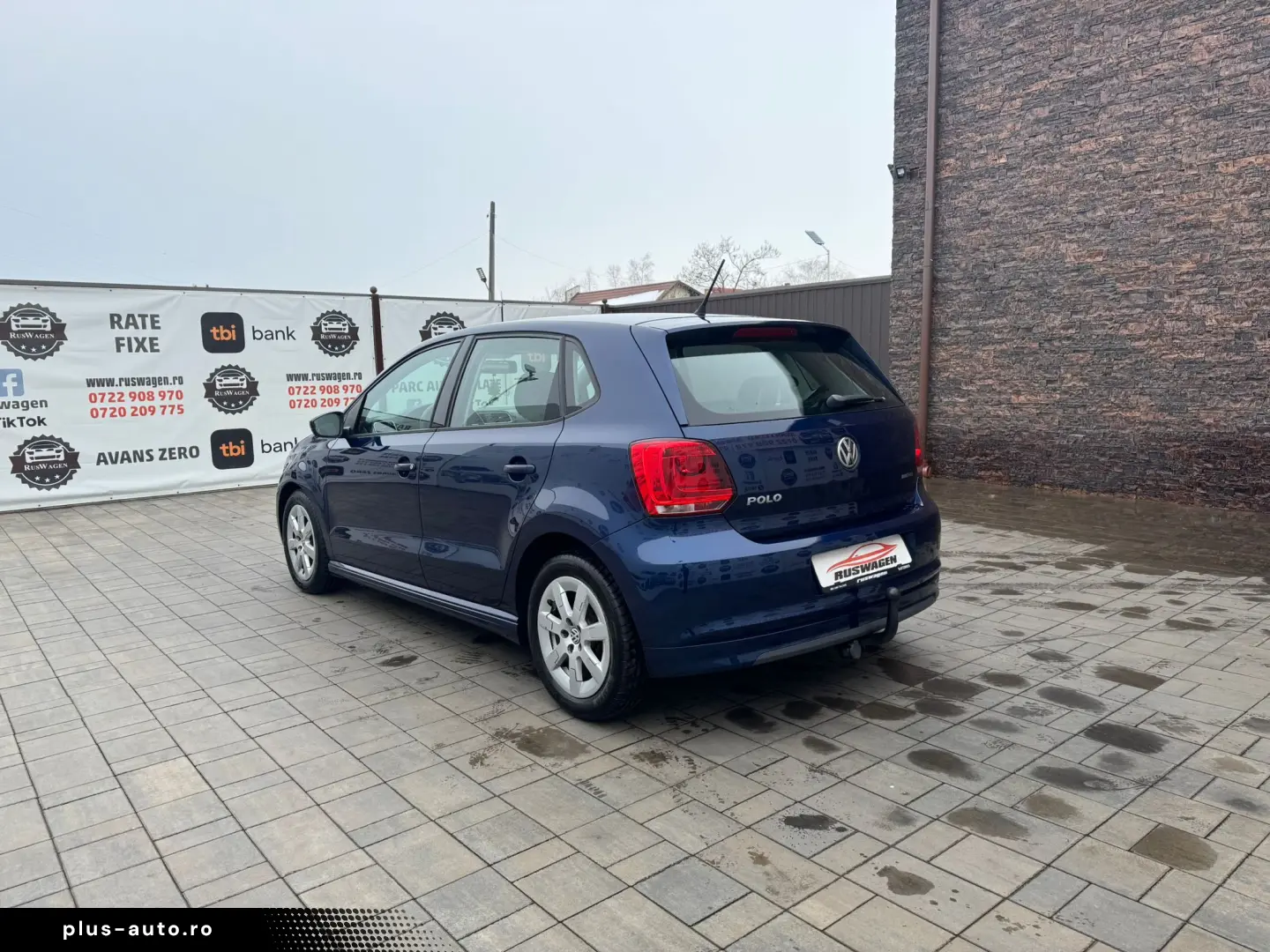Volkswagen Polo 2010