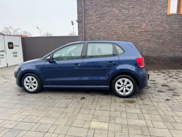 Volkswagen Polo 2010