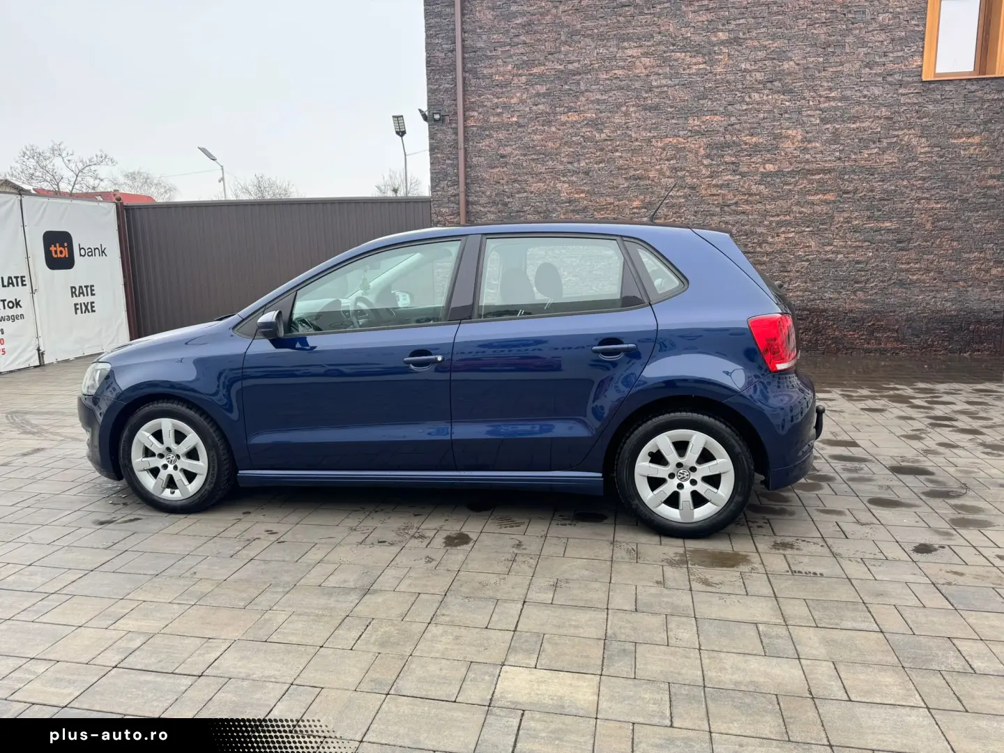 Volkswagen Polo 2010