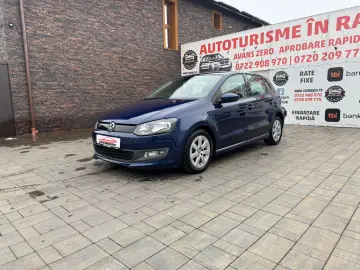 Volkswagen Polo 2010