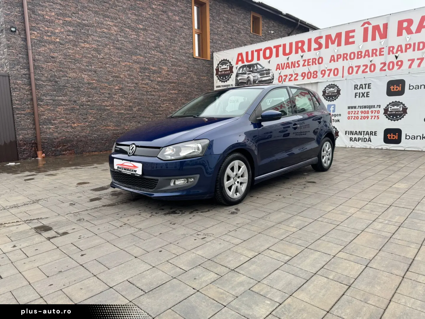Volkswagen Polo 2010