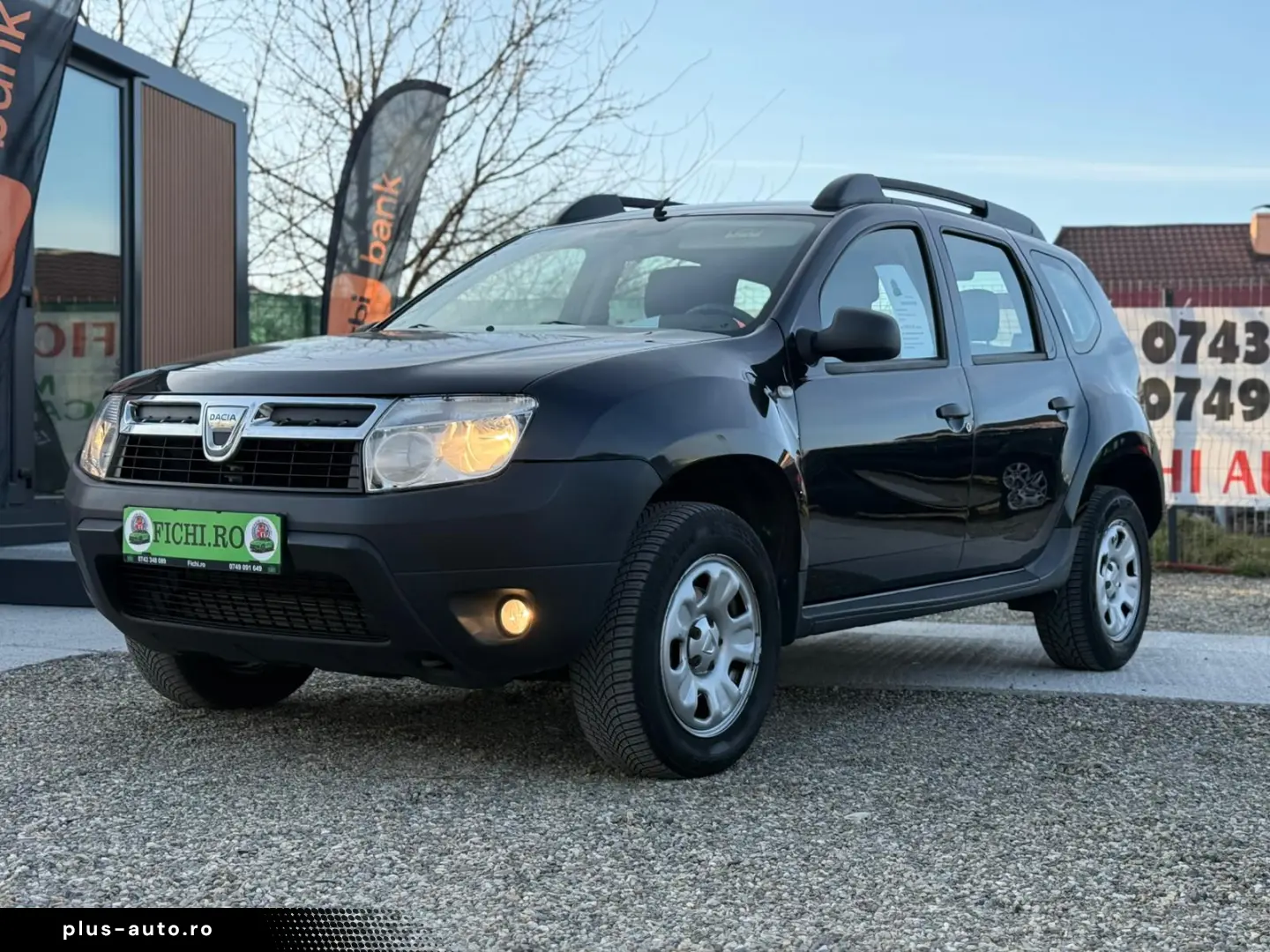 Dacia Duster 2013  1.5 Diesel