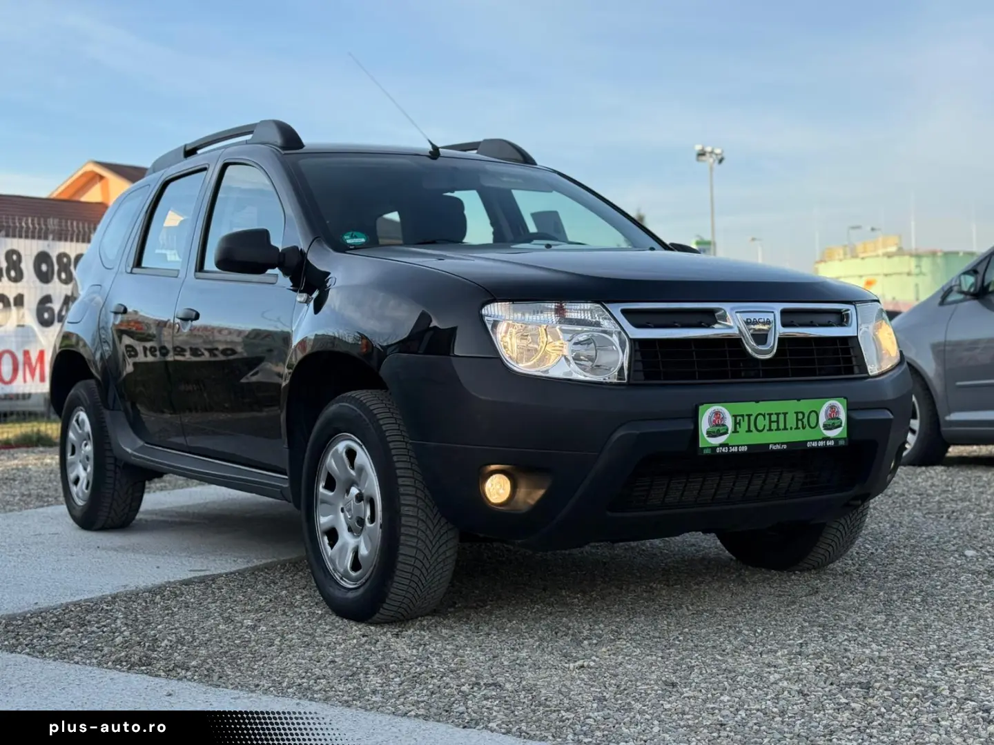 Dacia Duster 2013  1.5 Diesel