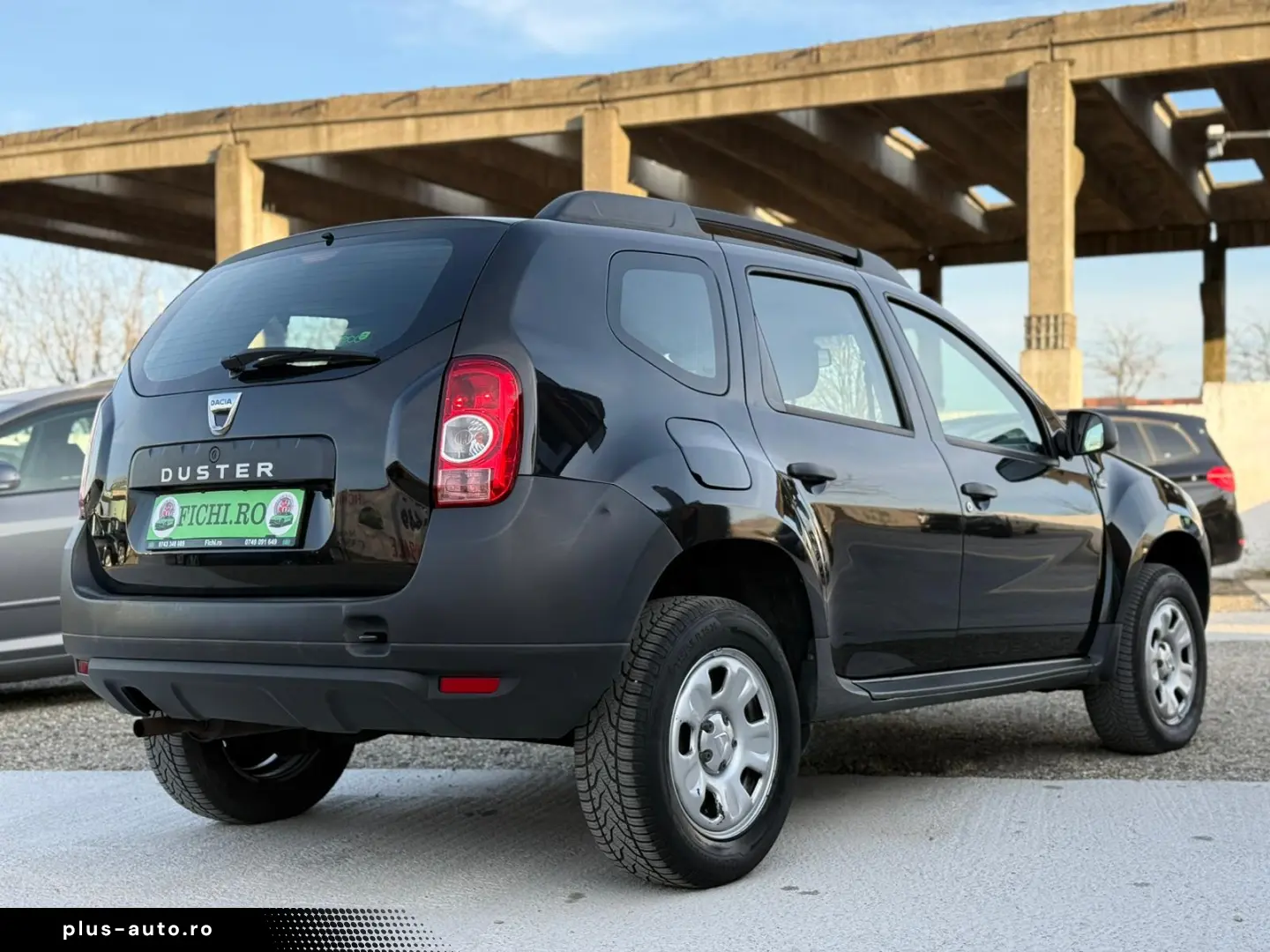 Dacia Duster 2013  1.5 Diesel