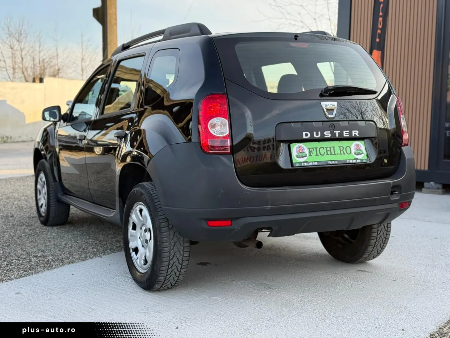 Dacia Duster 2013  1.5 Diesel