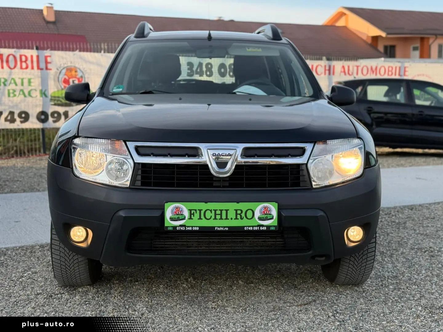 Dacia Duster 2013  1.5 Diesel