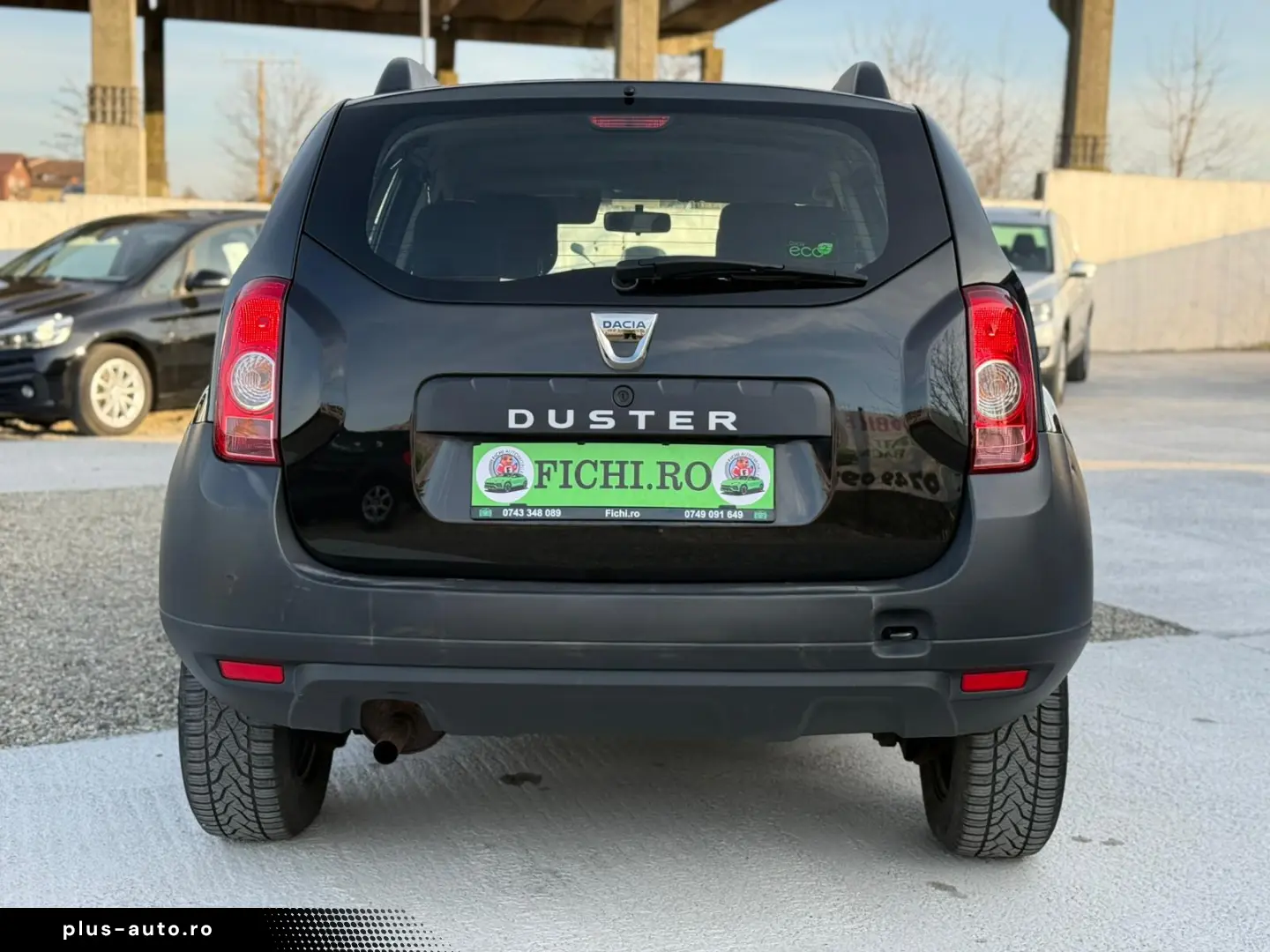 Dacia Duster 2013  1.5 Diesel