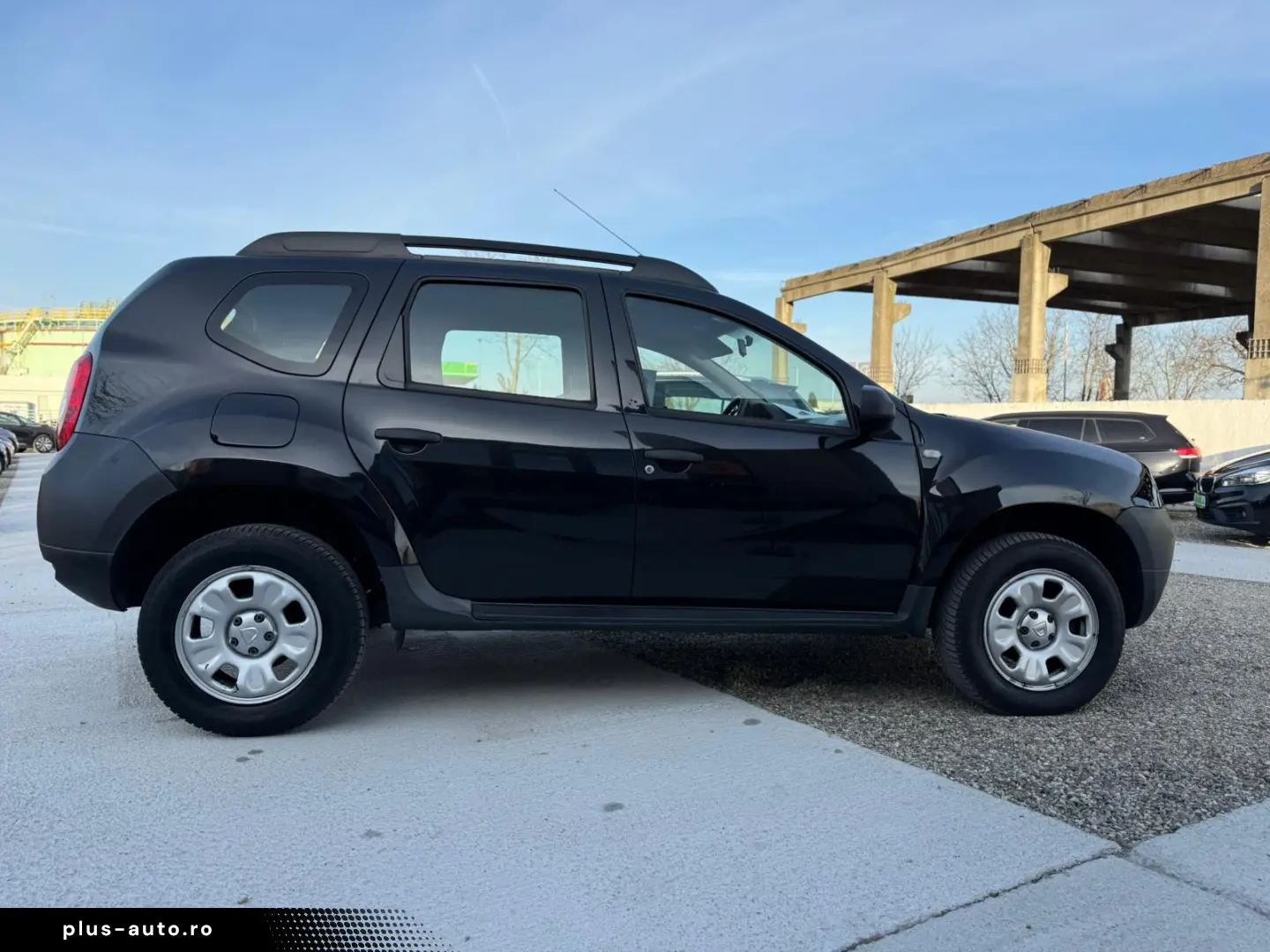 Dacia Duster 2013  1.5 Diesel