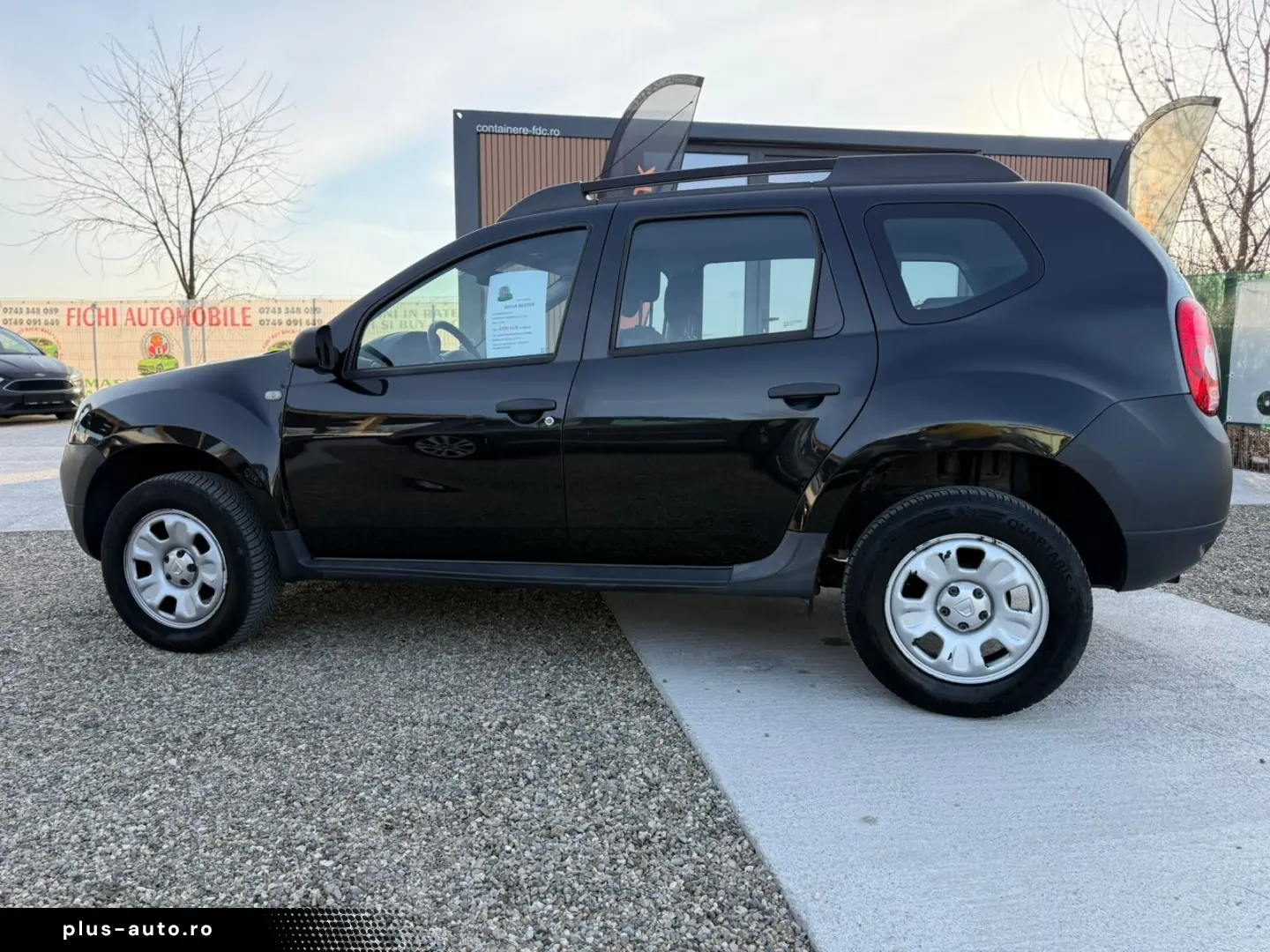 Dacia Duster 2013  1.5 Diesel