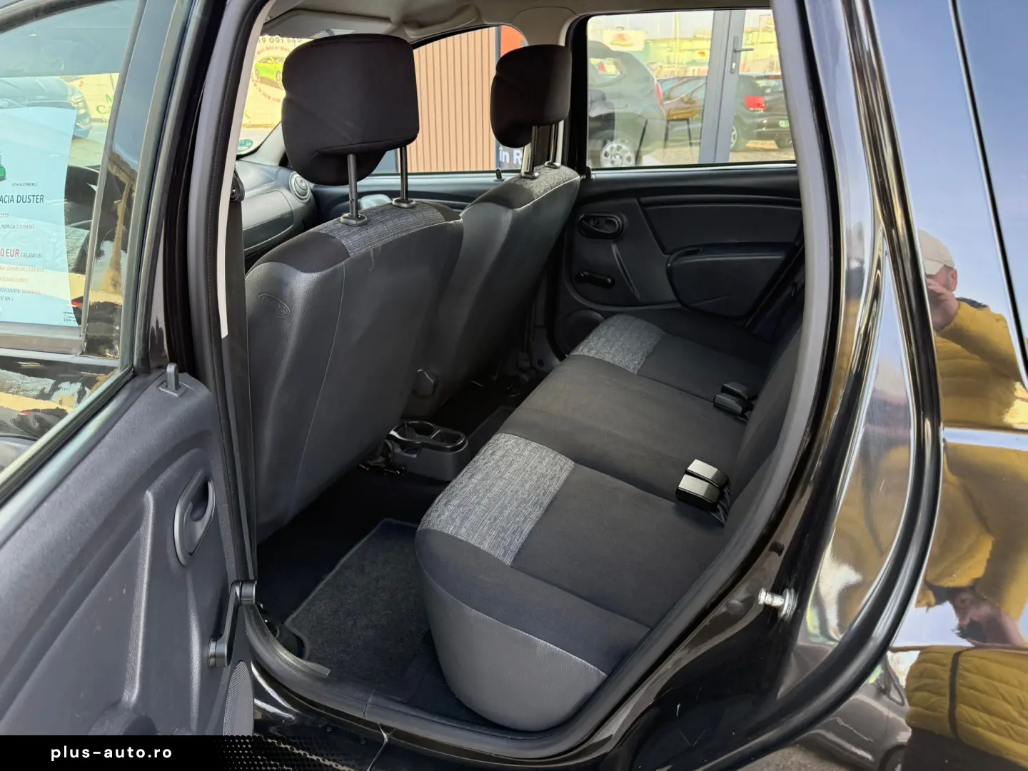 Dacia Duster 2013  1.5 Diesel
