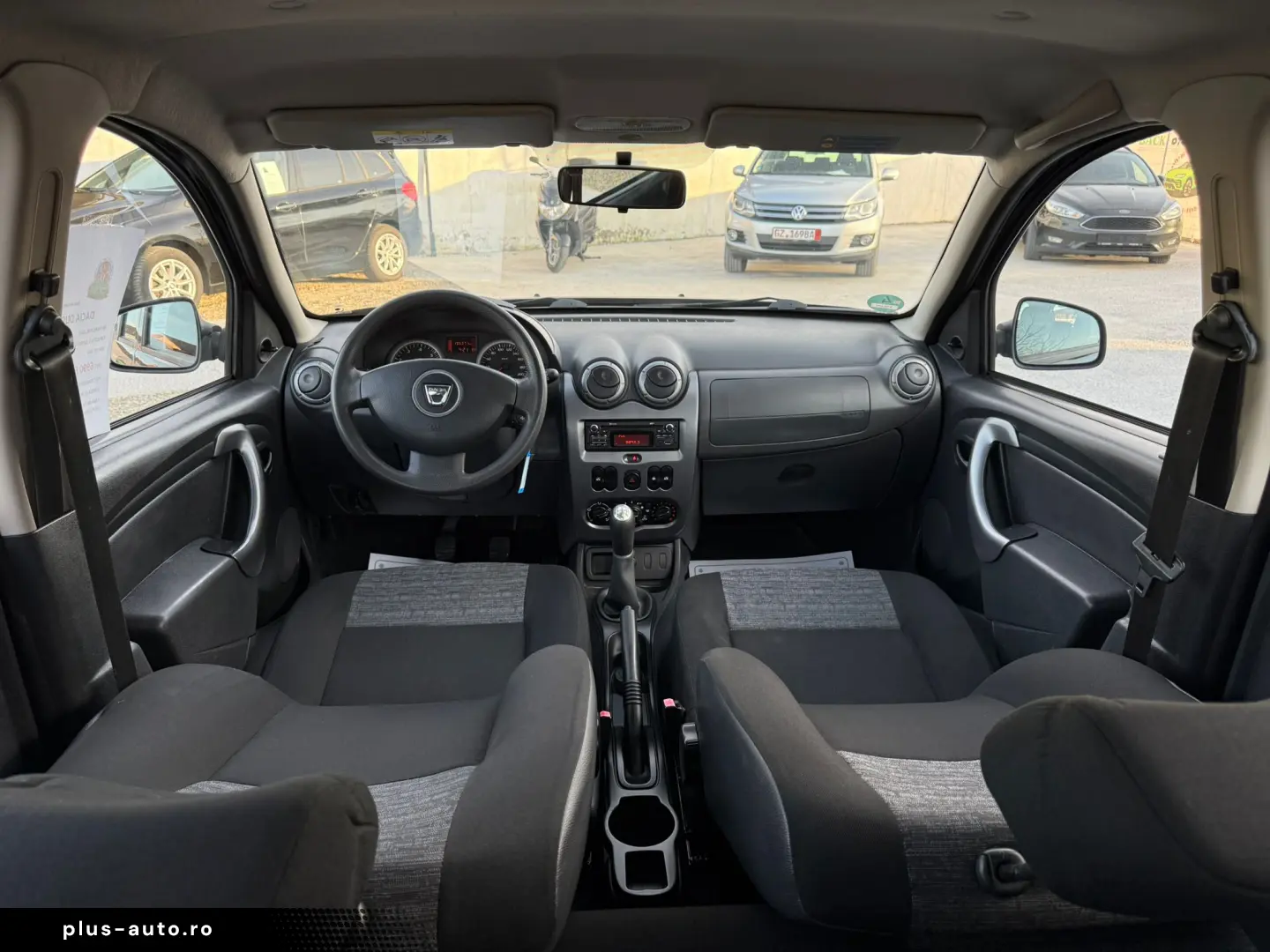 Dacia Duster 2013  1.5 Diesel