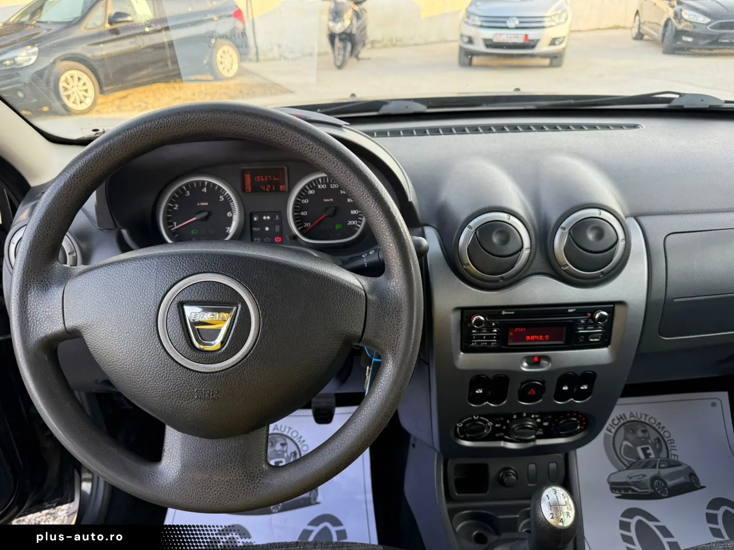 Dacia Duster 2013  1.5 Diesel