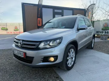 Vw Tiguan 2013 4 Motion 2.0 Diesel