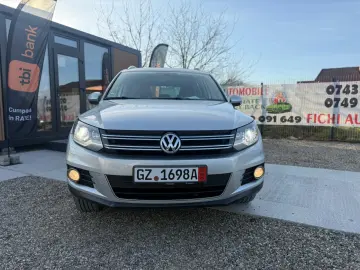 Vw Tiguan 2013 4 Motion 2.0 Diesel