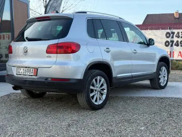 Vw Tiguan 2013 4 Motion 2.0 Diesel
