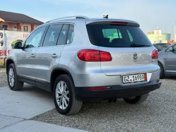 Vw Tiguan 2013 4 Motion 2.0 Diesel